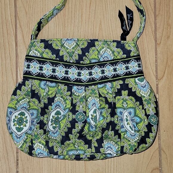 VERA BRADLEY CAMBRIDGE SMALL SHOULDER BAG - Picture 2 of 9